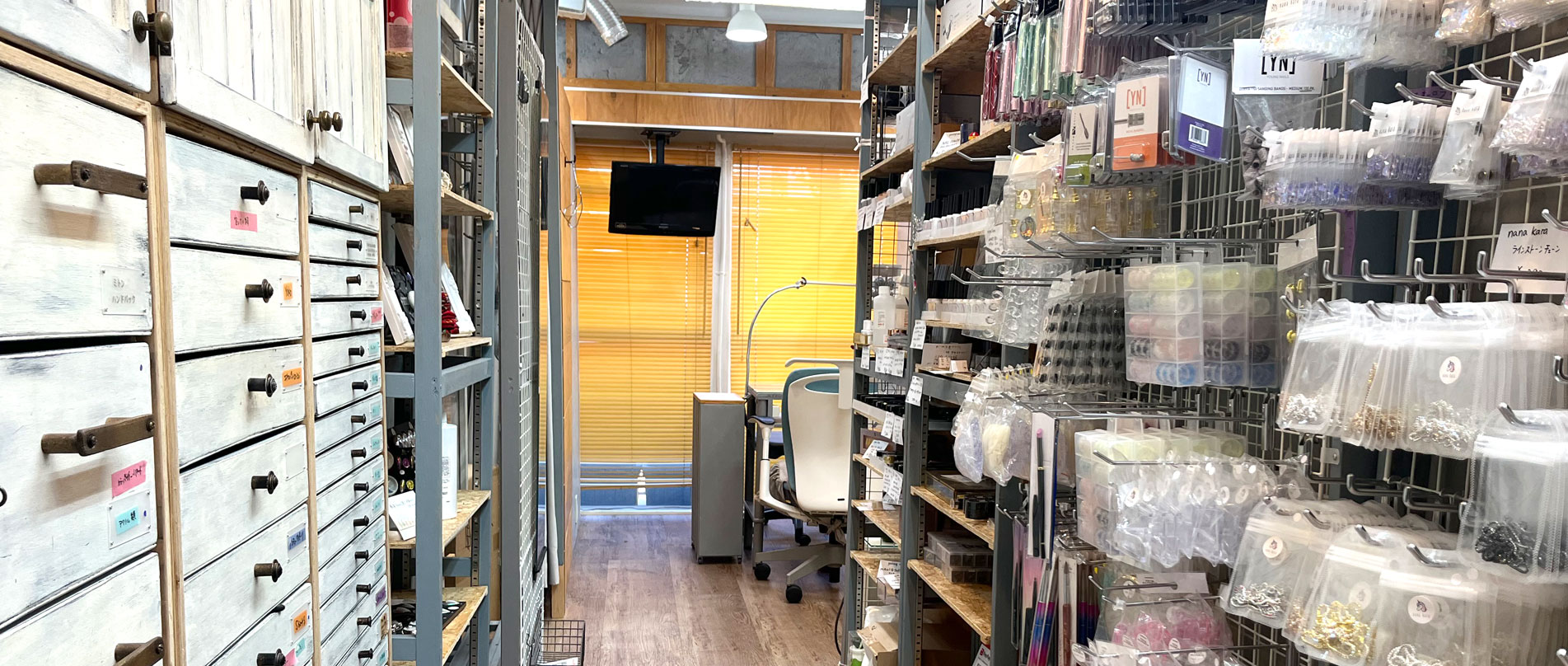 Simpliee NAIL & HAND CARE 渋谷店
